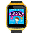 子供の子供のためのカメラの懐中電燈の赤ん坊の腕時計SOS呼出しGPS位置のリモート・コントロール追跡者が付いているQ529スマートな腕時計