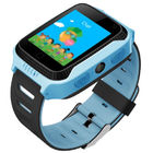 Q529 GPSの子供の懐中電燈を持つスマートな腕時計の赤ん坊の腕時計1.44inch OLEDスクリーンSOS呼出し位置装置追跡者